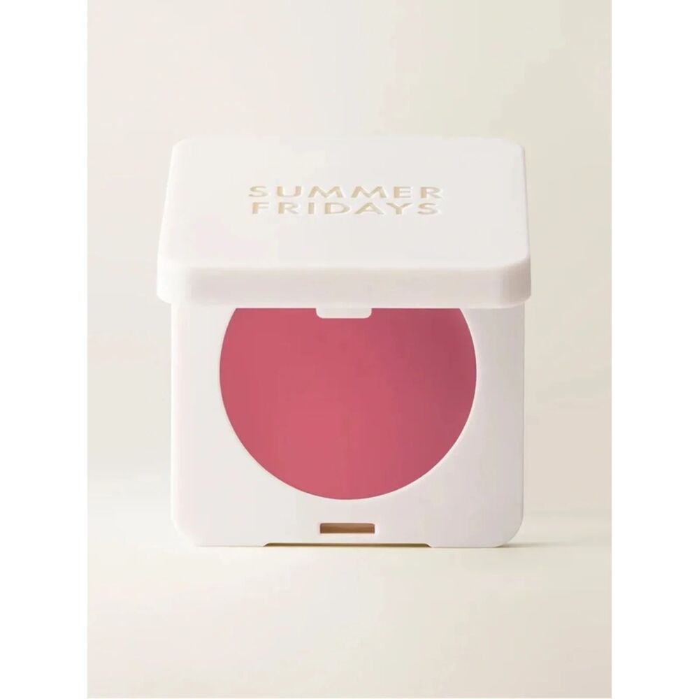 Summer Fridays Blush Butter Balm  - Sweet Rosé | NIB